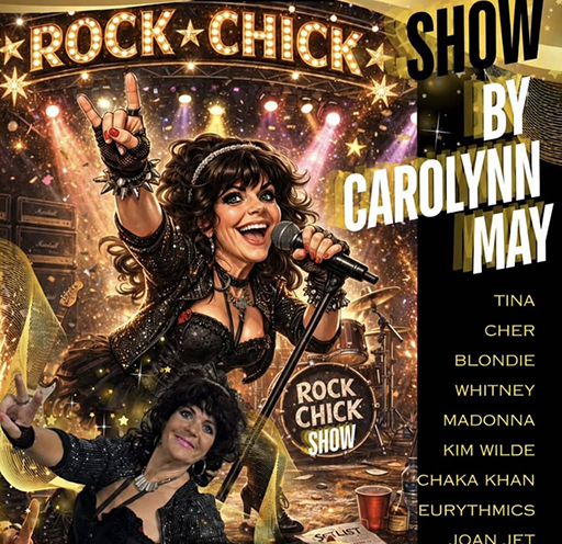 carolynn may