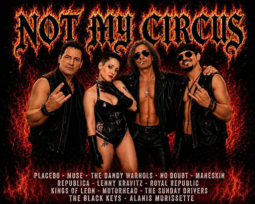 not my circus