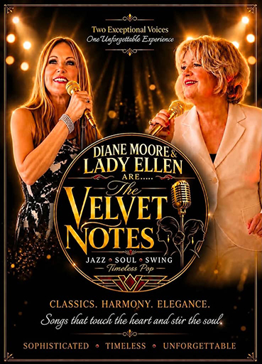 velvet notes