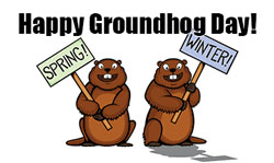 groundhog