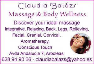 Claudia Balázs Massage and Body Wellness