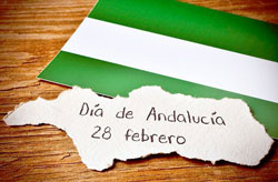 dia de andalucia