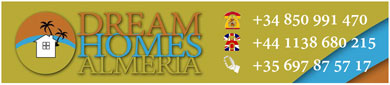 Dream Homes Almeria, Property Sales and Marketing in Arboleas
