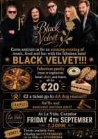 Black Velvet