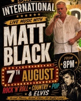 Click to enlarge Matt Black