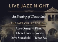 Jazz with Debbie Davis