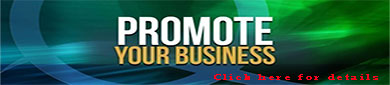 Promote your business