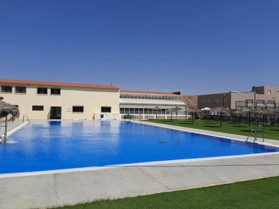 Arboleas Swimming Pool