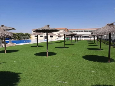 Arboleas Swimming Pool